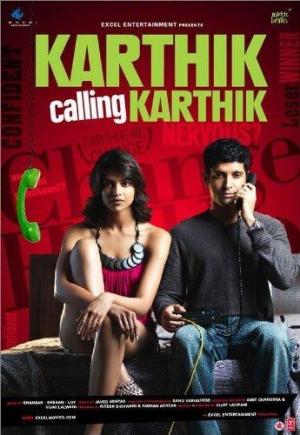 Karthik Calling Karthik [Hindi]