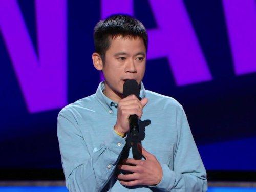 actor Sheng Wang large photo