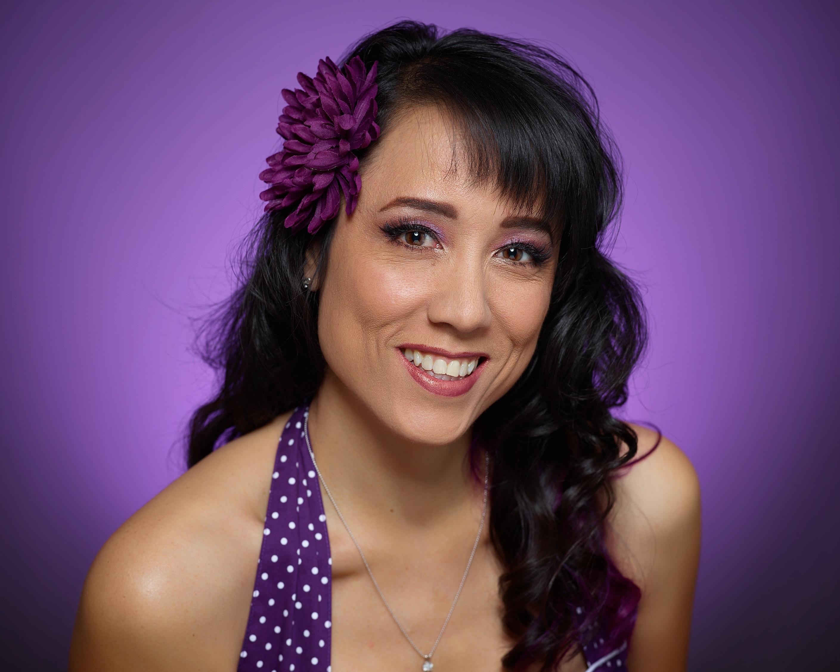 actor Maralynn Adams large photo