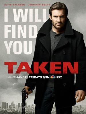 Taken [Spanish]