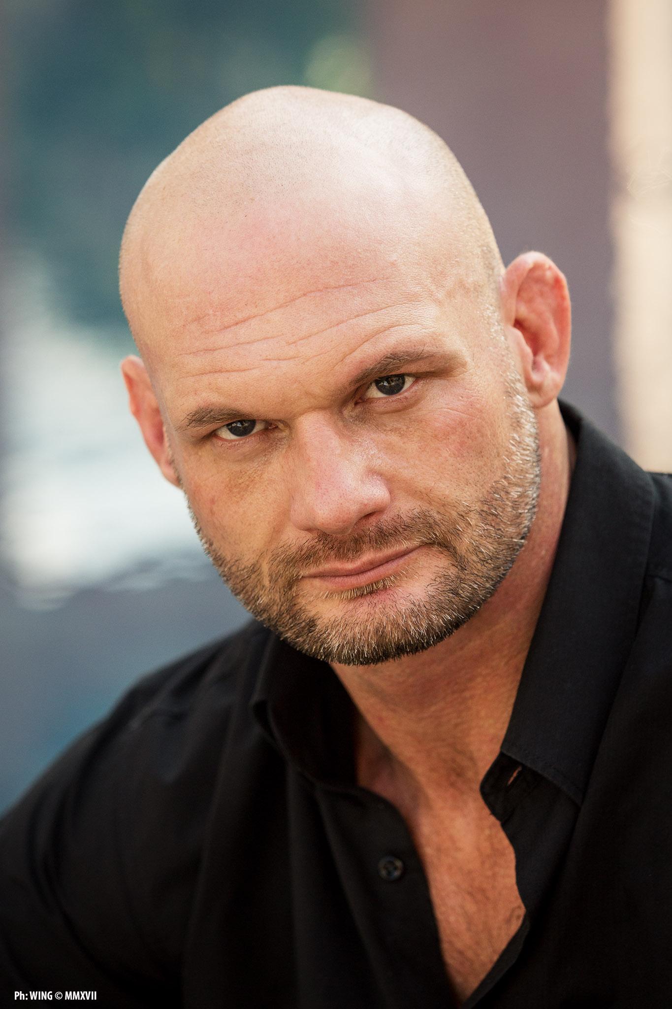 actor Bobby Gerrits large photo