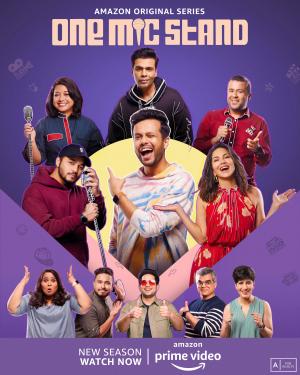 One Mic Stand [Hindi] S1-S2