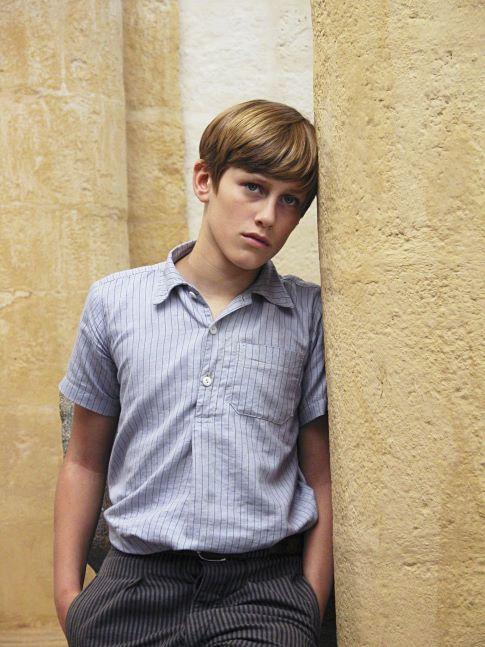 actor Jean-Baptiste Maunier large photo