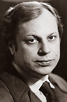 actor Yuriy Bogatyryov large photo