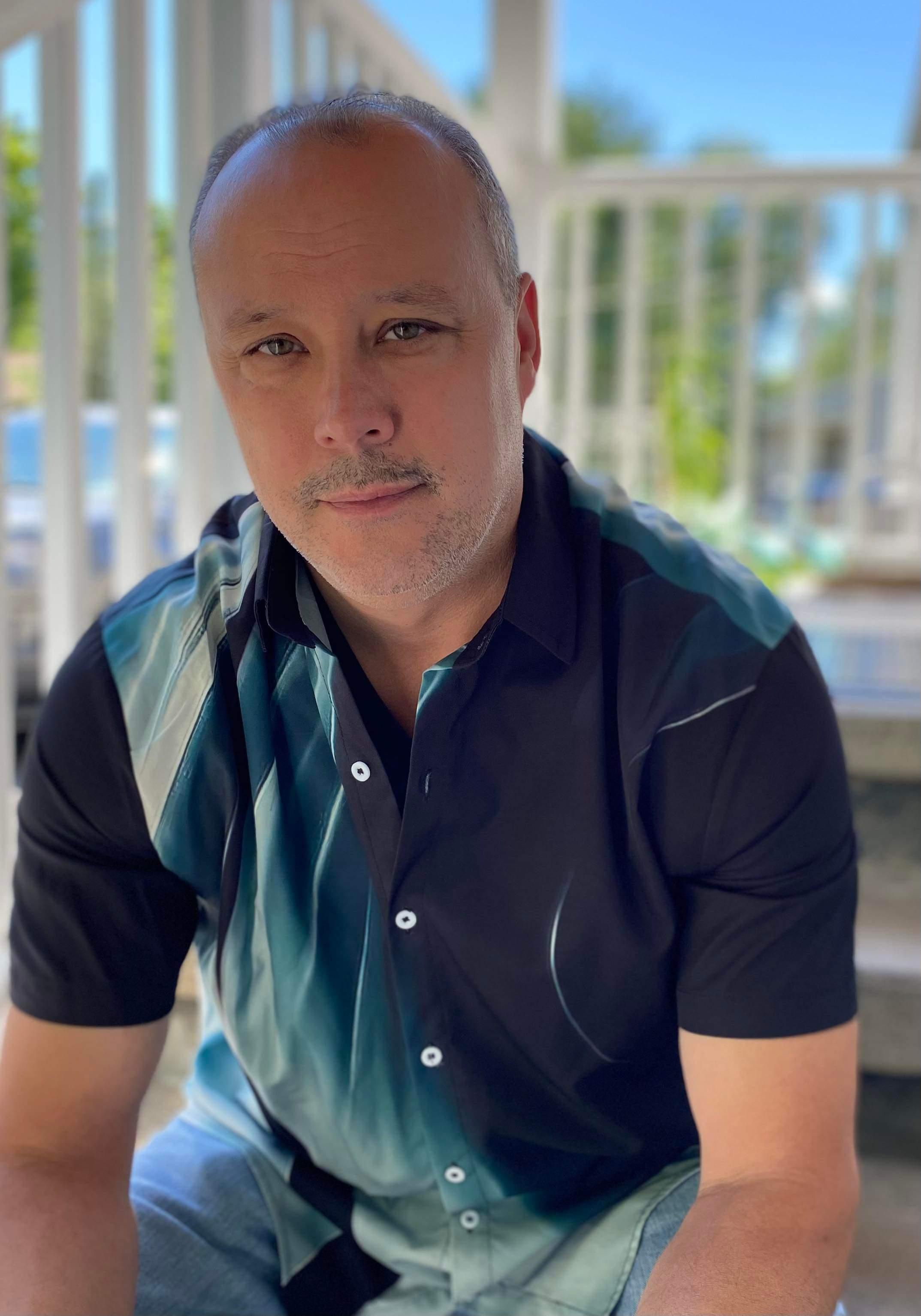 actor James Janso large photo