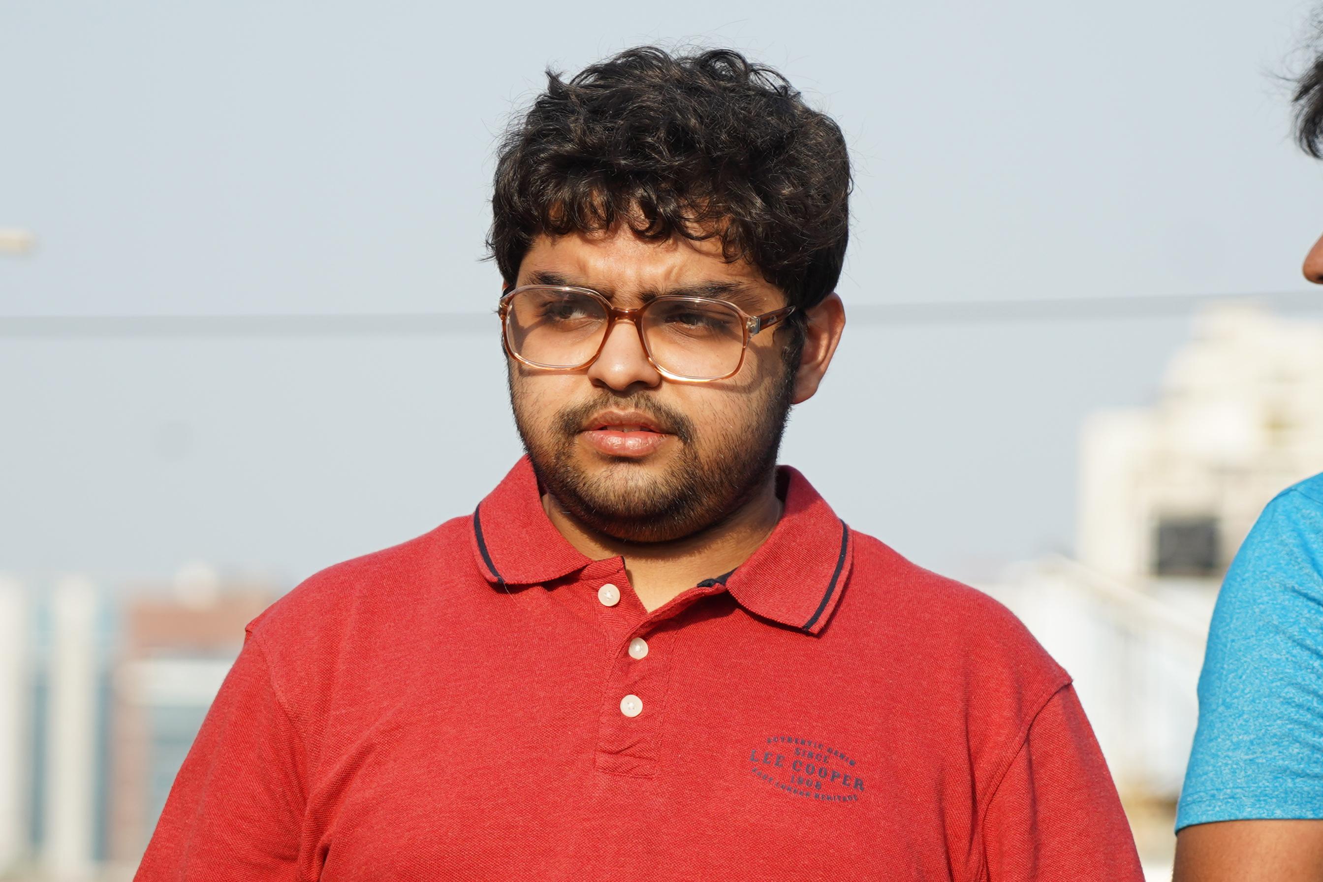 actor Aritra Dutta Banik large photo