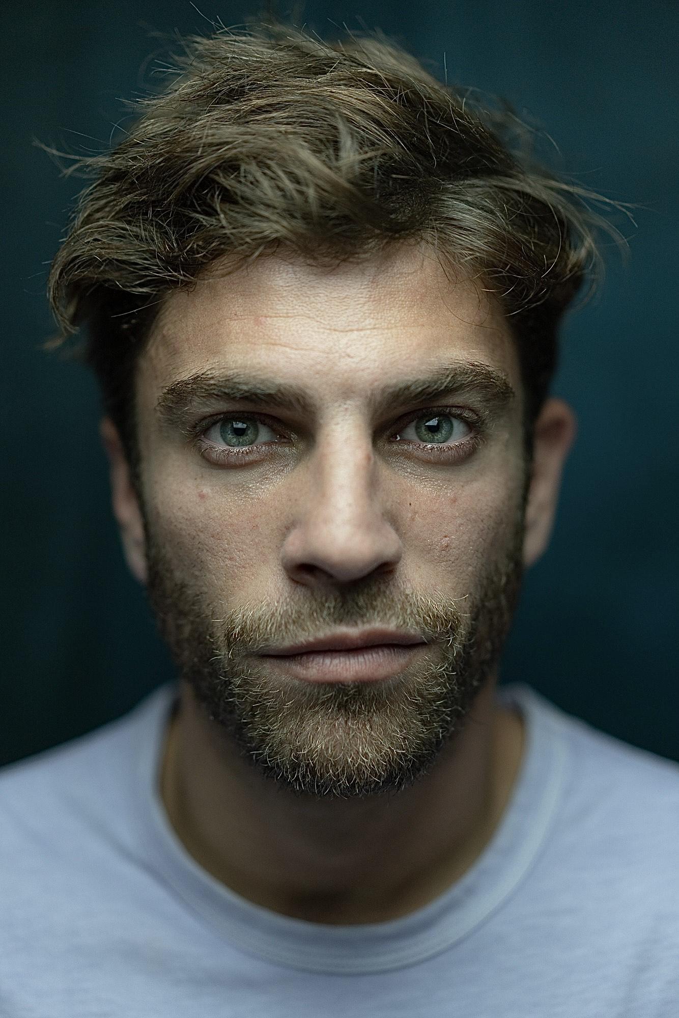 actor Filippo Contri large photo