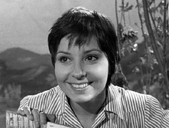 actor Tina Sáinz large photo