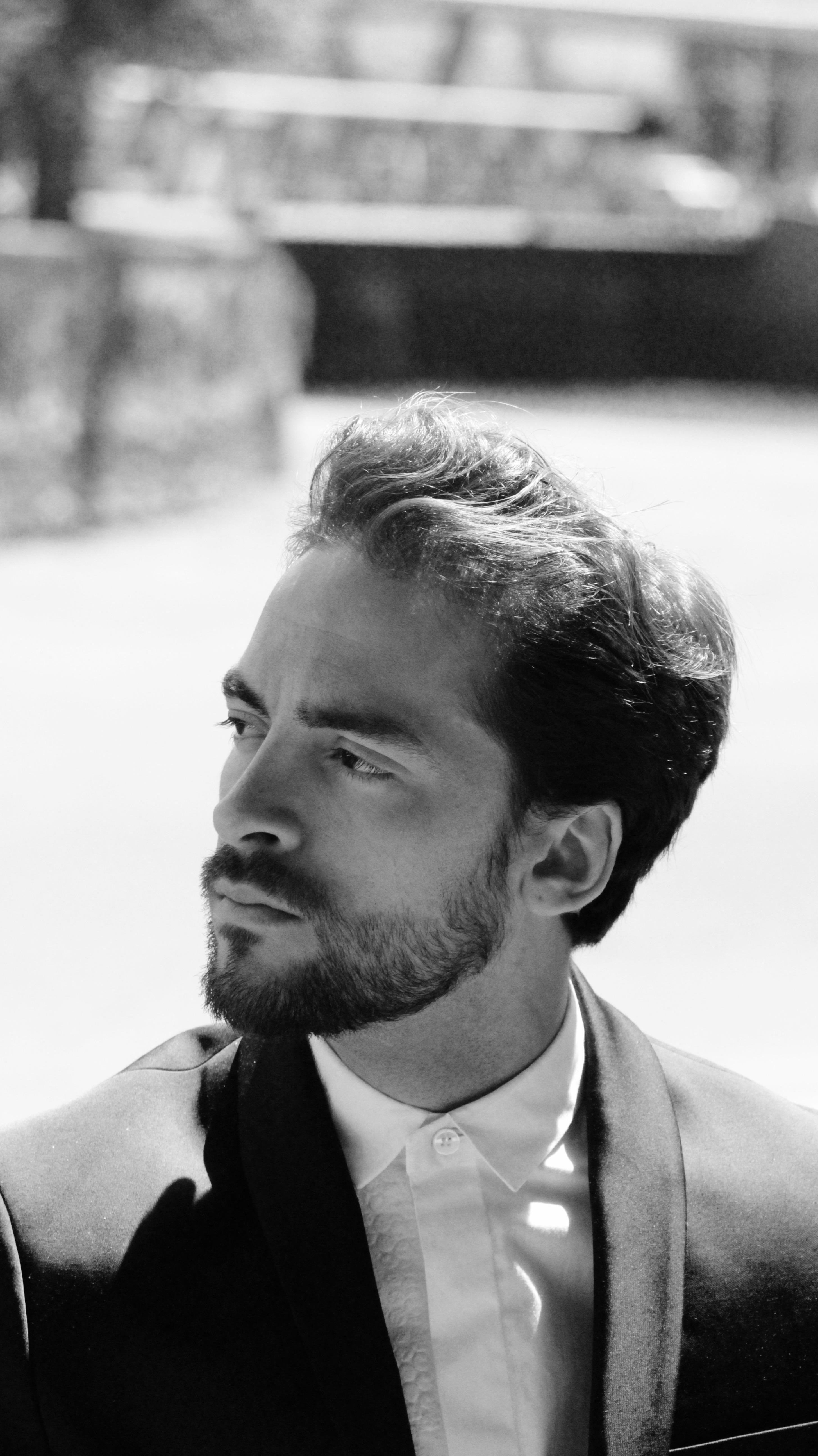 actor Andreas Muñoz large photo