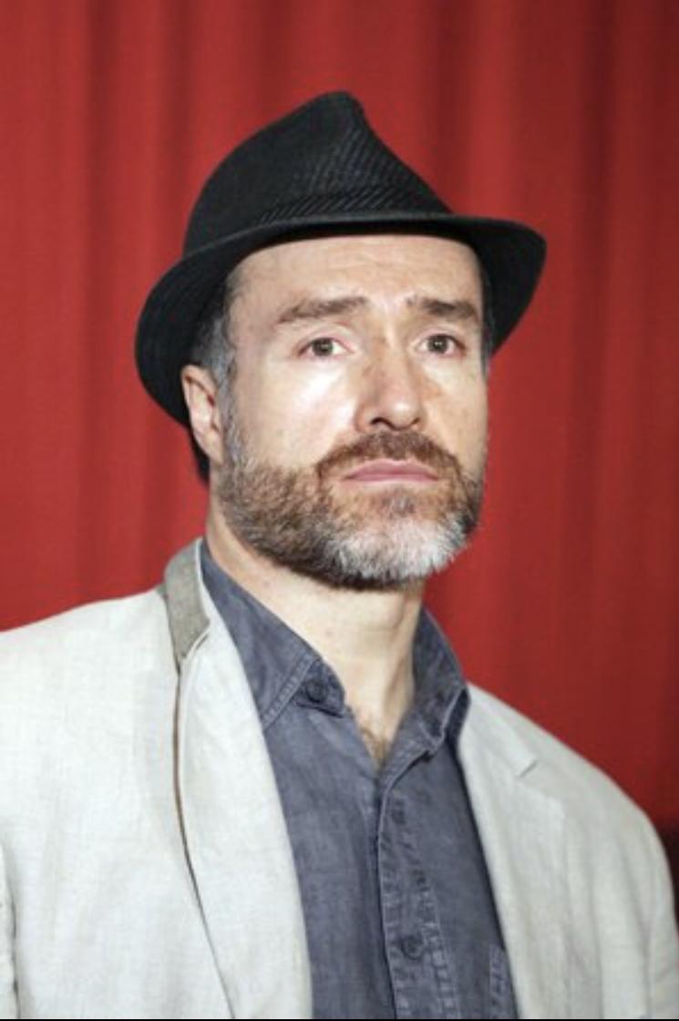 actor Odiseo Bichir large photo