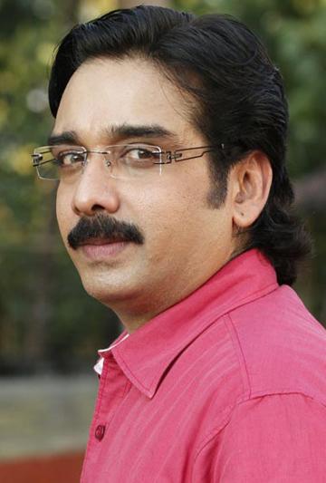 actor Vineeth large photo
