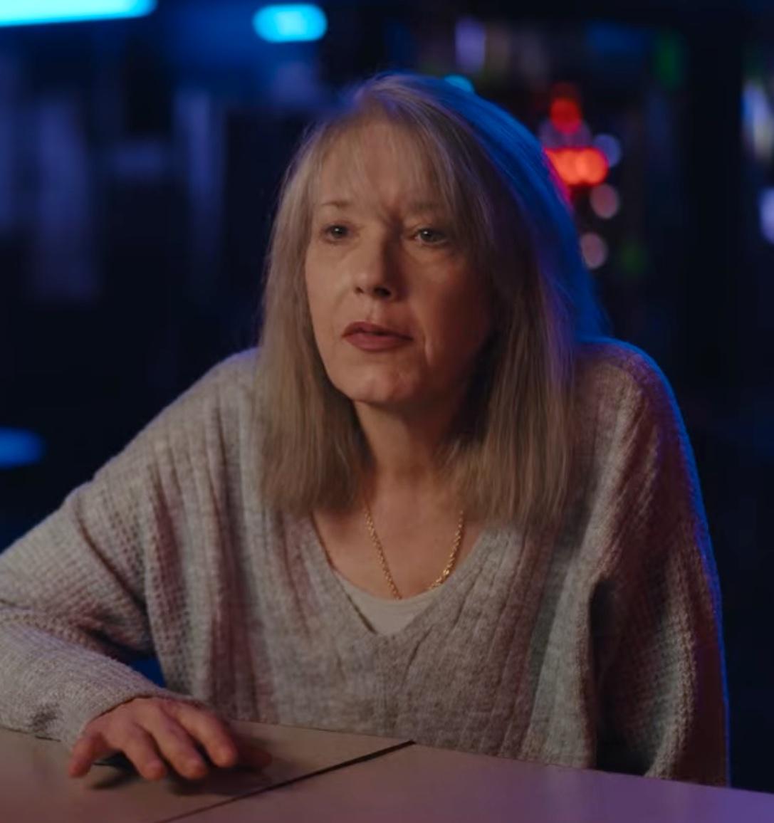 actor Karen Parsley large photo