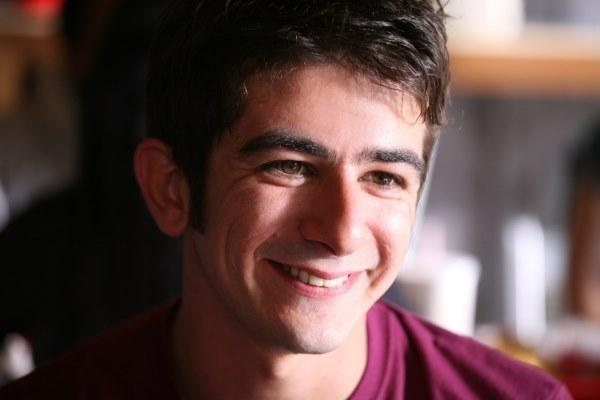 actor Francesco Mandelli large photo