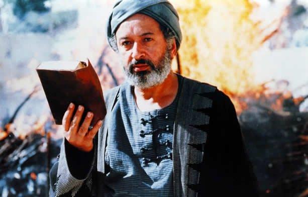 actor Nour El-Sherif large photo