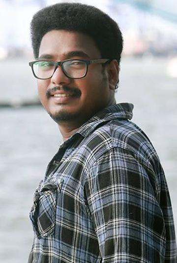 actor Aneesh Gopal large photo