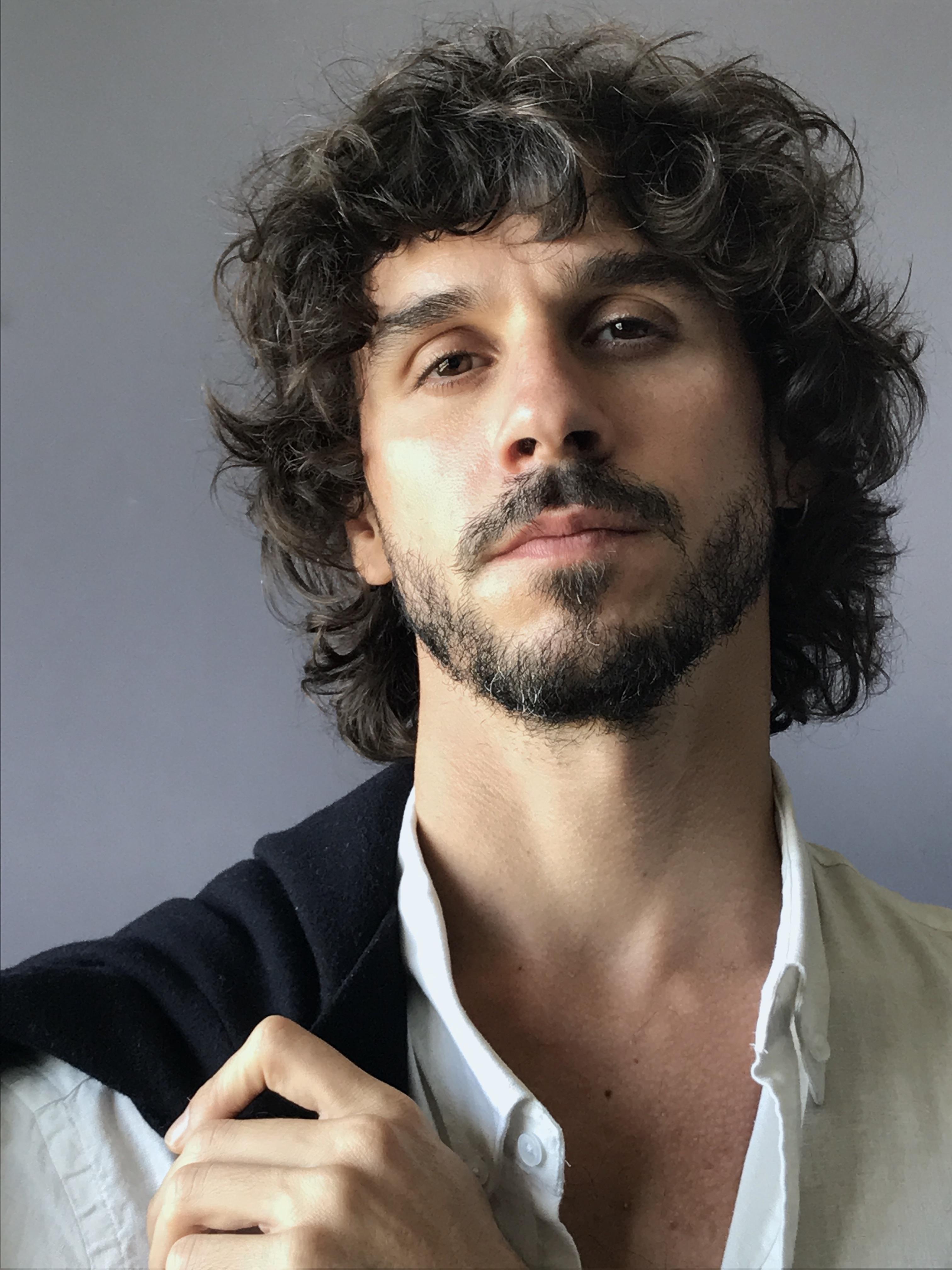 actor Eliseo Barrionuevo large photo