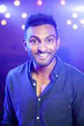 Nazeem Hussain