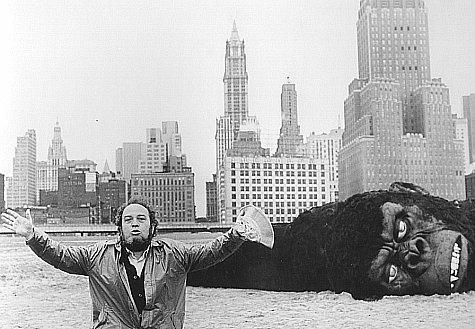 actor Marco Ferreri large photo