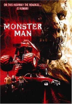 Monster Man [Russian]