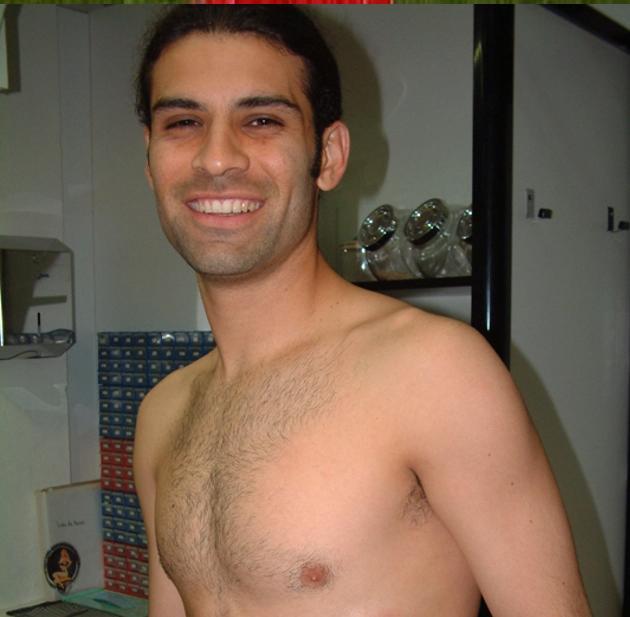 actor Rafael Márquez large photo