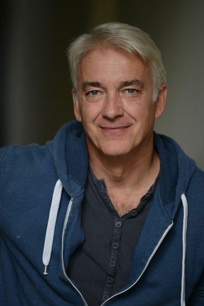 actor Christoph M. Ohrt large photo