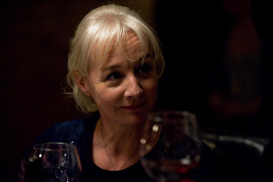 actor Diane Lavallée large photo