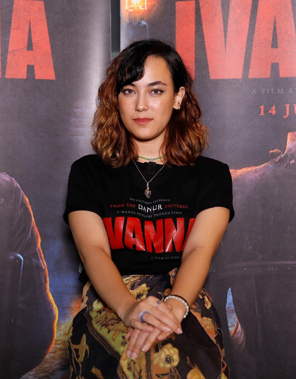 actor Sonia Alyssa large photo