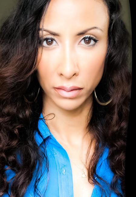 actor Tonya Sole Johnston large photo