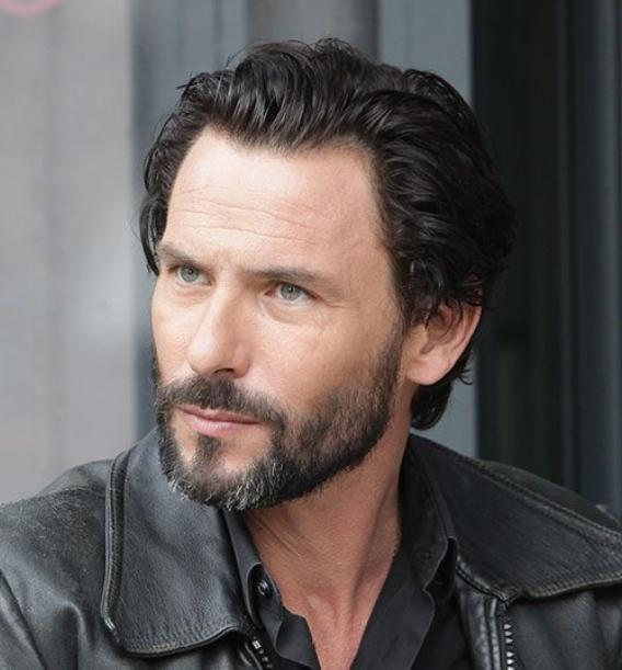 actor Sagamore Stévenin large photo