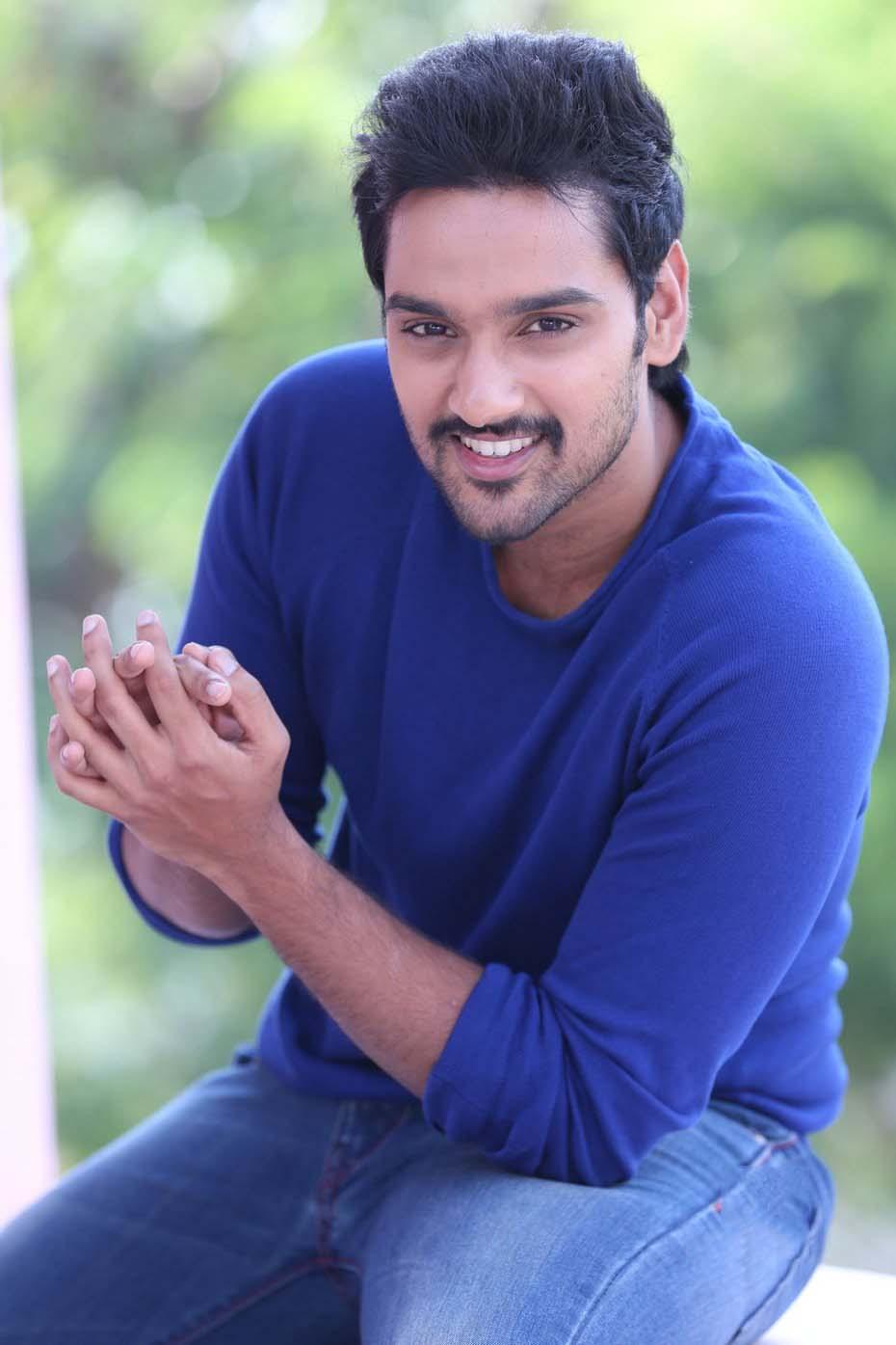 actor Sumanth Ashwin large photo