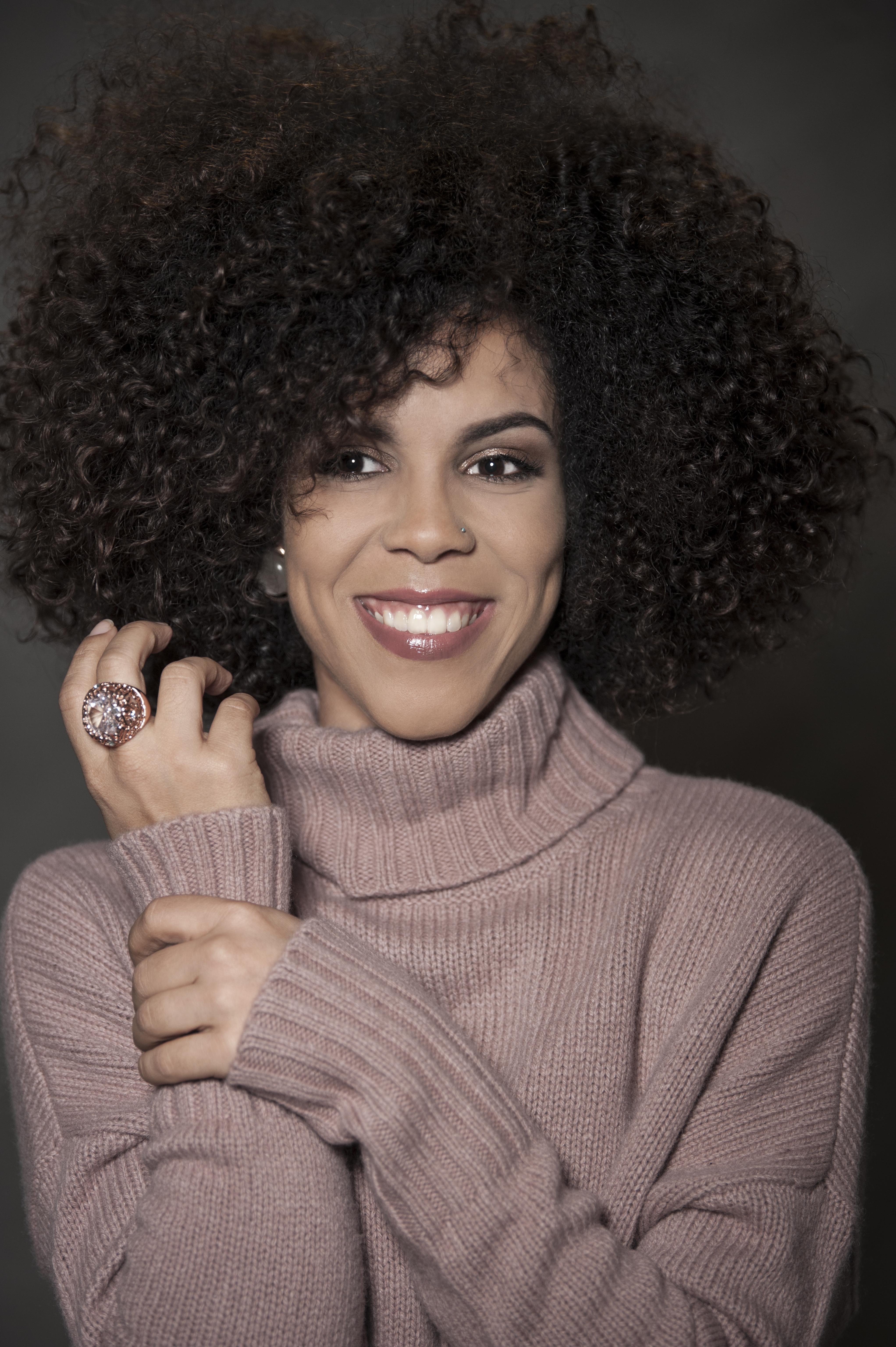 actor Judith Rodriguez Perez large photo