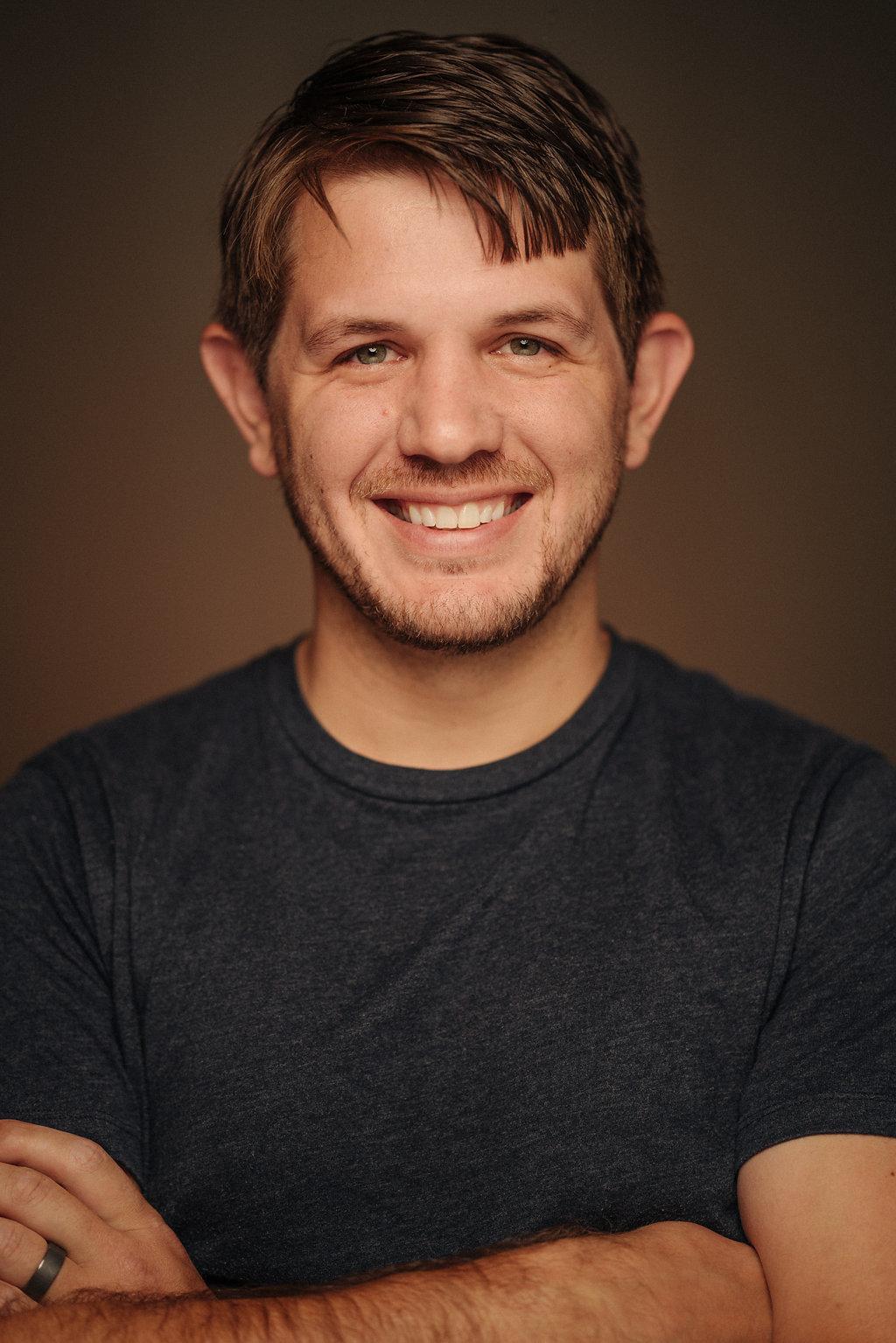 actor Jeremy McLaughlin large photo