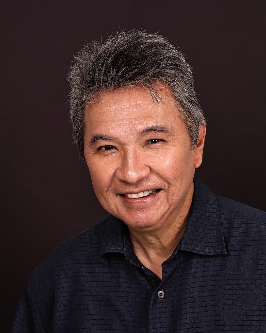 actor Eric Nemoto large photo