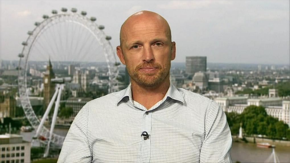 actor Matt Dawson large photo