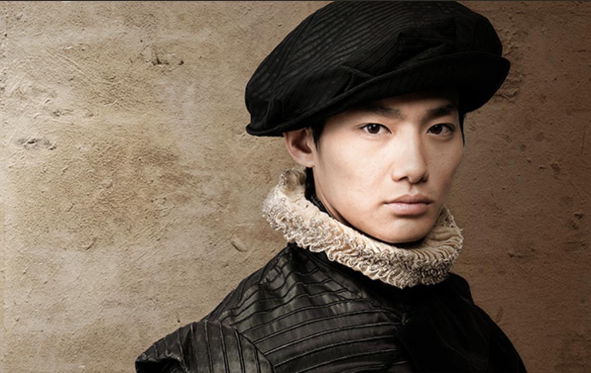 actor Shûhei Nomura large photo