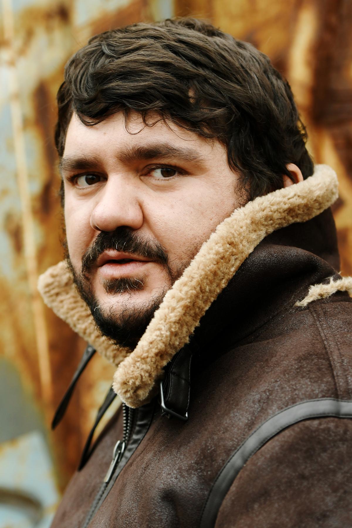 actor Robert Nickisch large photo