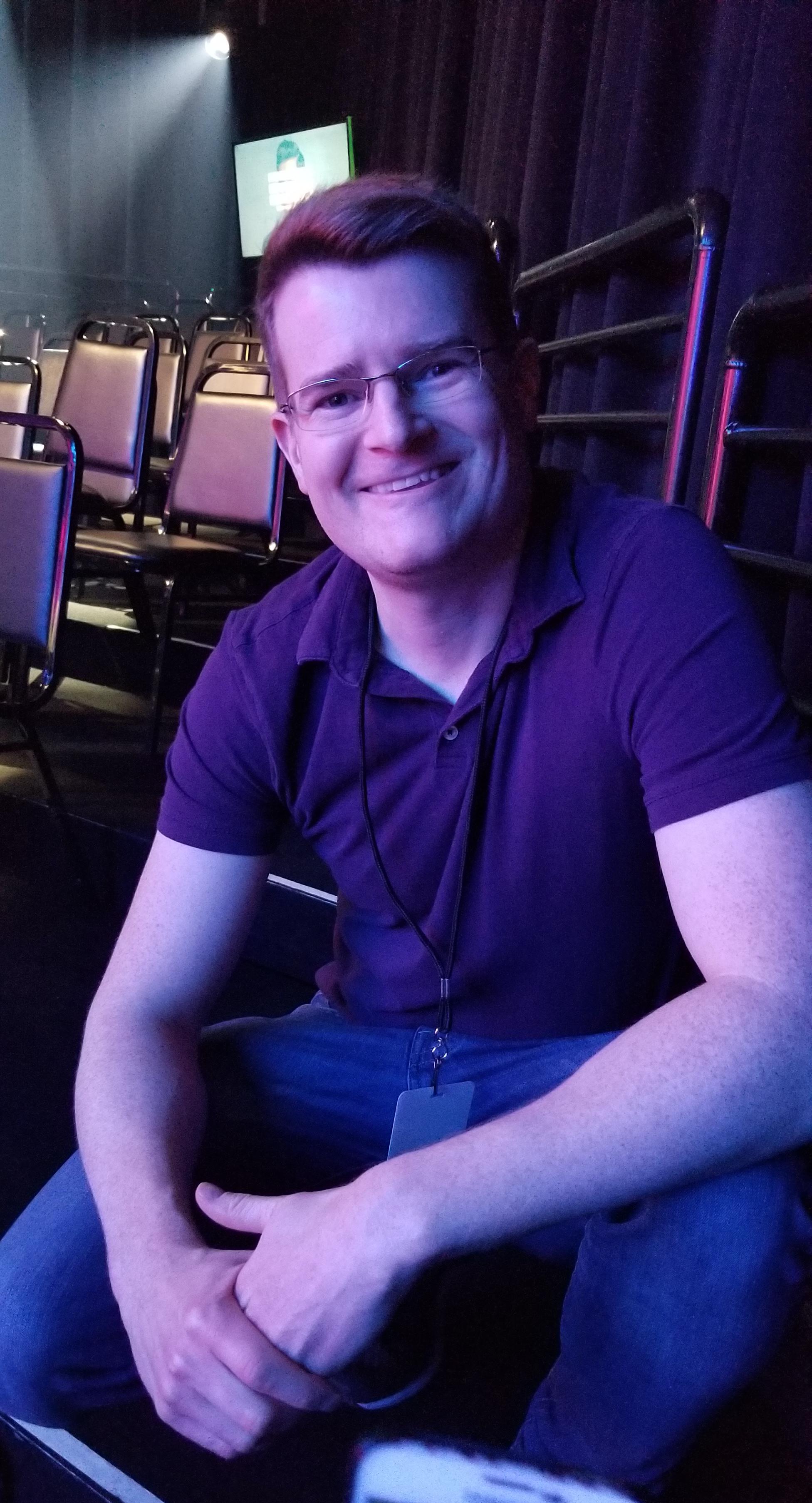 Scott Vrooman
