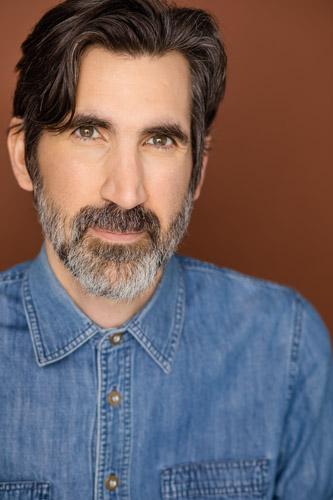 actor Josh Carpenter large photo