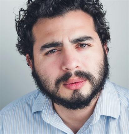 actor Maurice Winsell large photo