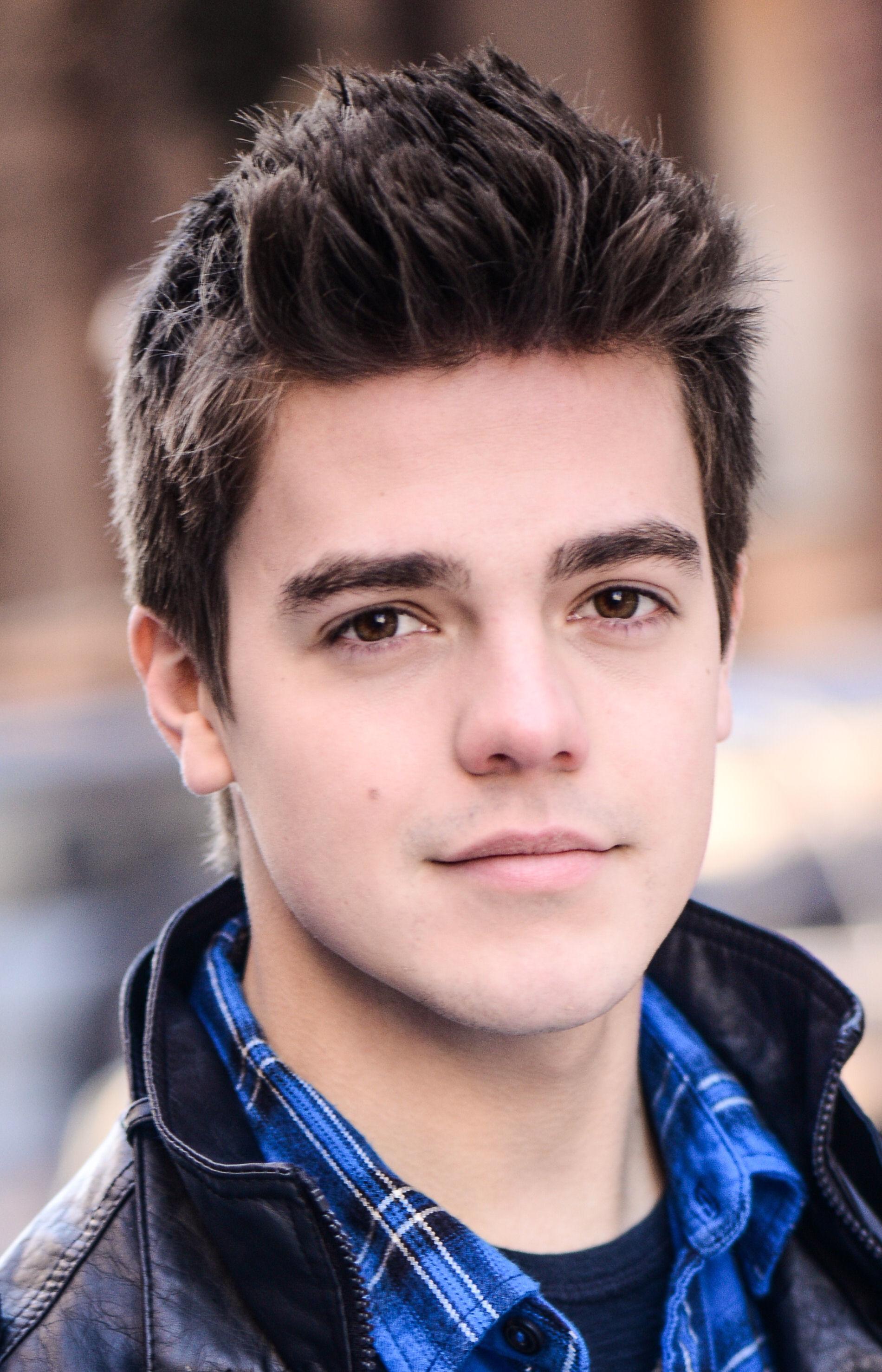 actor William Bornkessel large photo