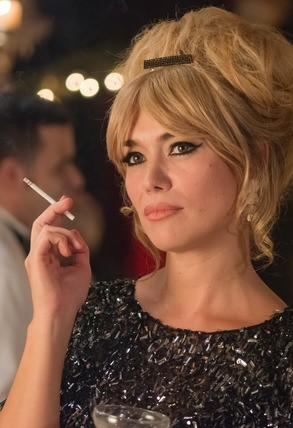 actor Patricia Conde large photo