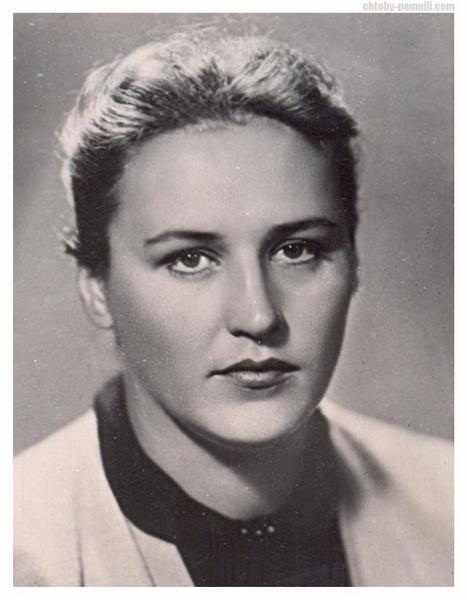 actor Nonna Mordyukova large photo