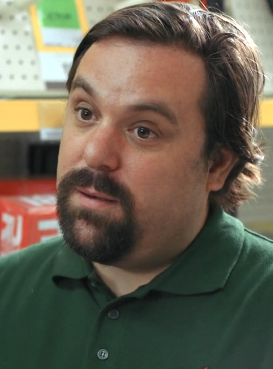 actor François Neycken large photo