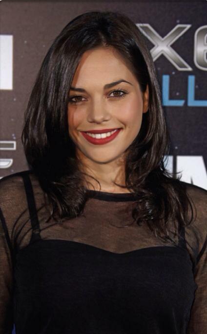 actor Elena Martínez large photo