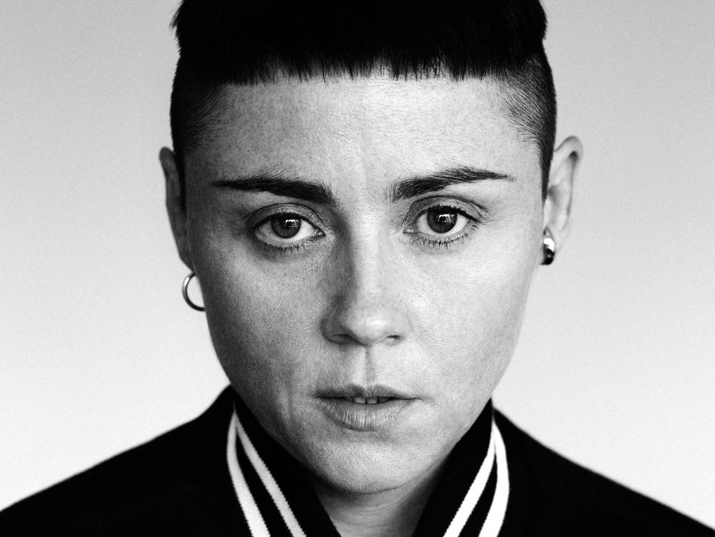 actor Maria Peszek large photo