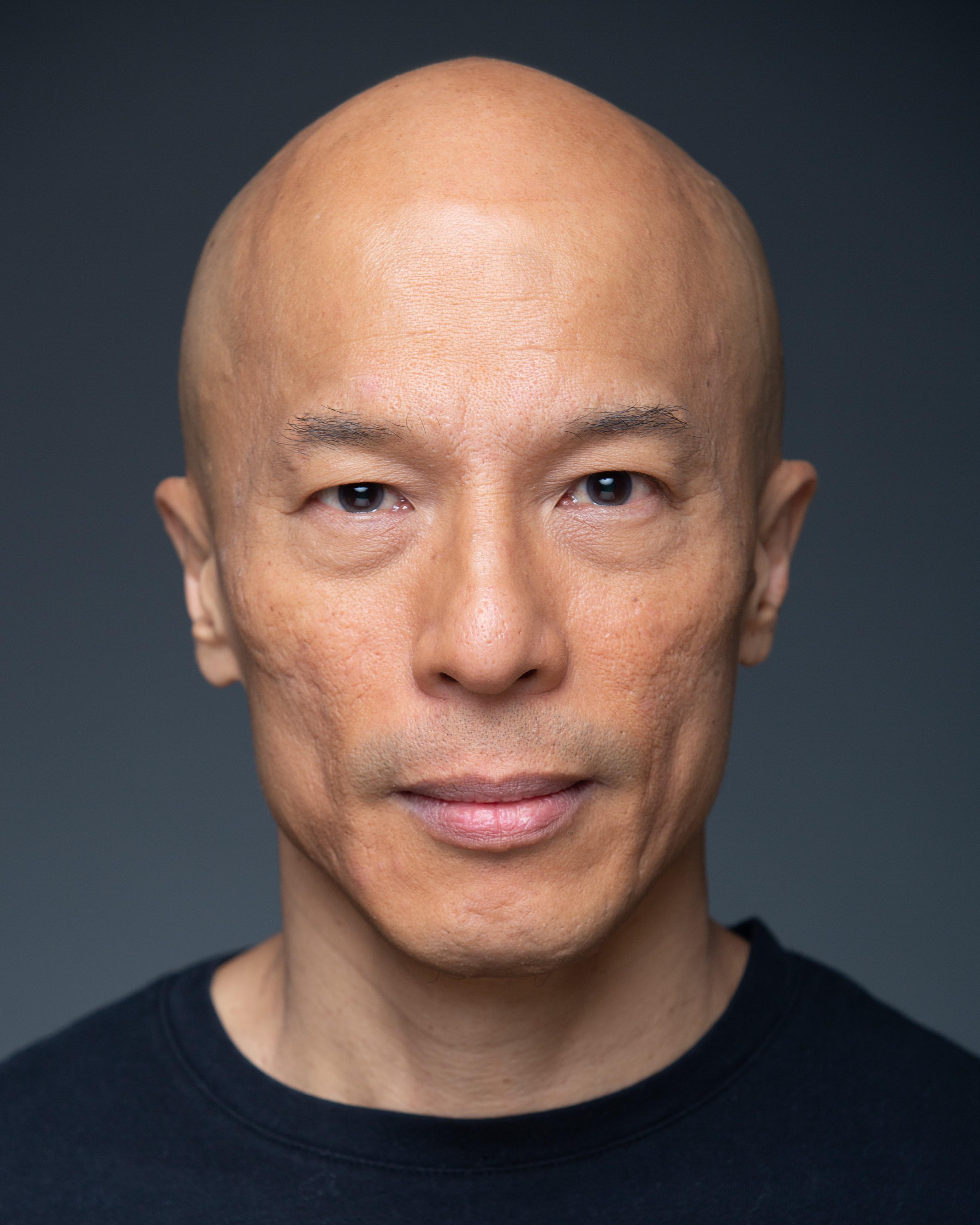 actor Yu-Beng Lim large photo