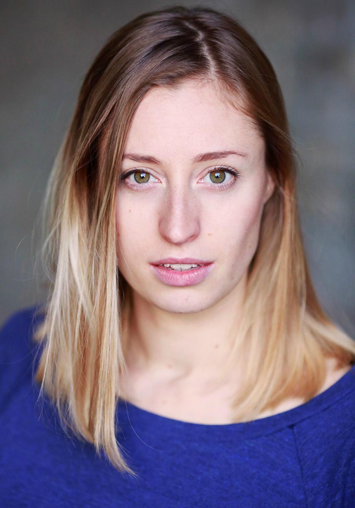 actor Harrie Hayes large photo