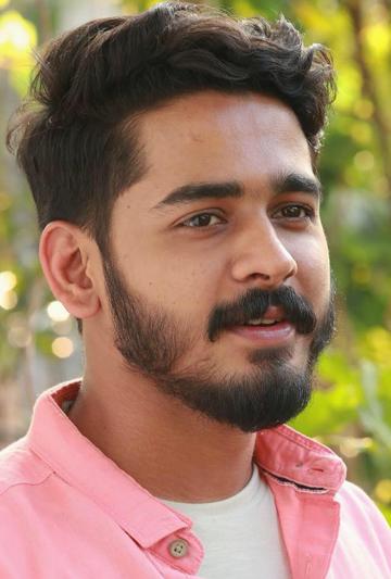 actor Ganapathi large photo