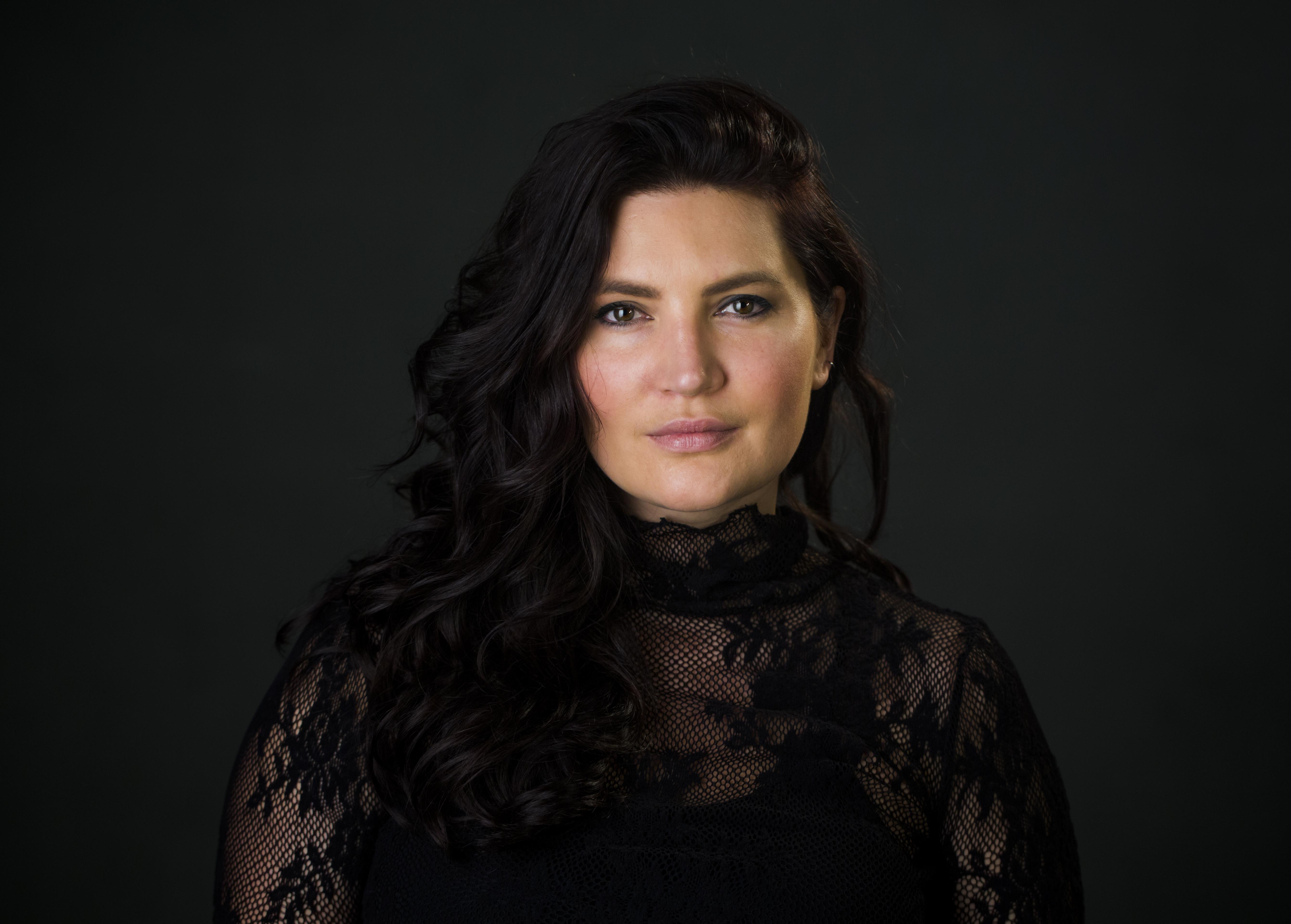 actor Jessica Leighton large photo