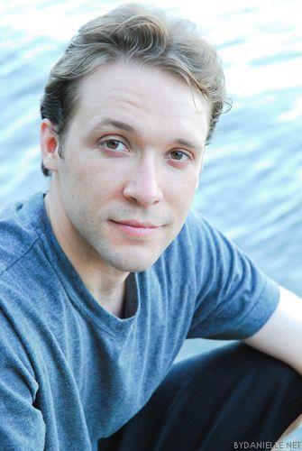 actor Micah Gardener large photo